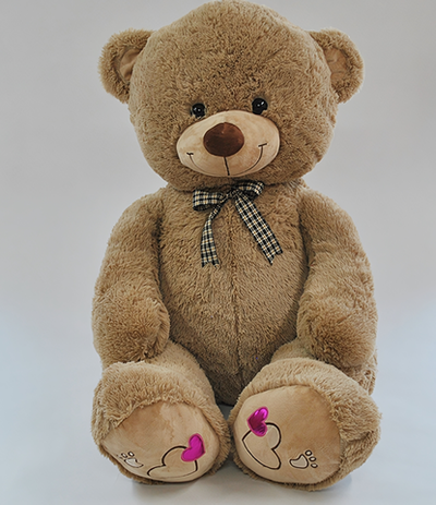 Медведь 43x75x73 см. TTV4-244M n (Hand)