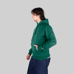 Толстовка мужская Carhartt WIP Hooded Chase Sweatshirt