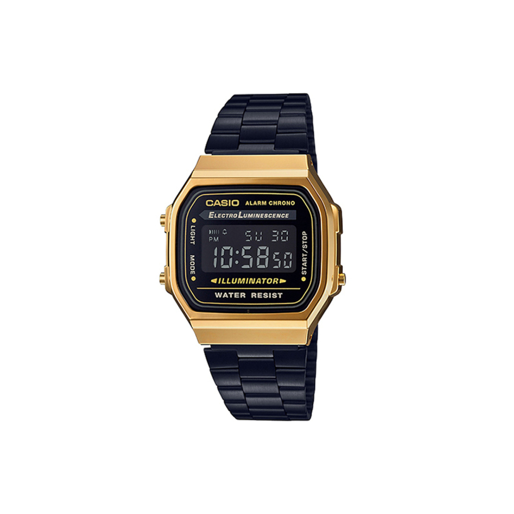 Часы CASIO VINTAGE STANDARD, A168WEGB-1B