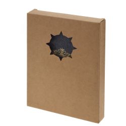 GAEM Блокнот, L17 W23,5 H3 см