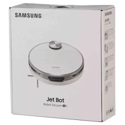 Пылесос-робот Samsung VR30T80313W/EV 80Вт белый