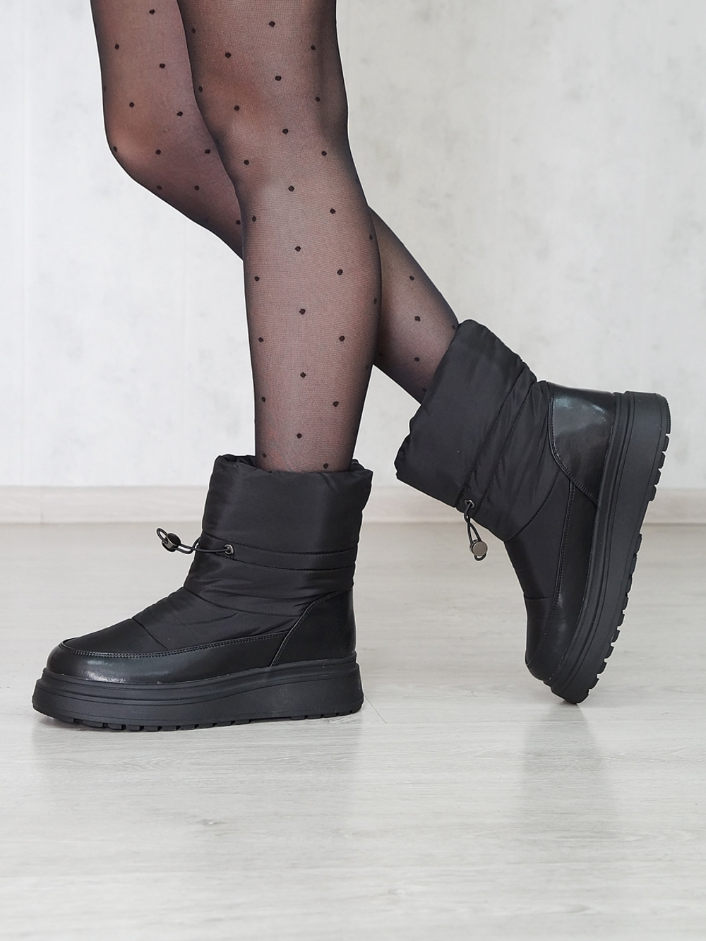 Ботинки женские зимние