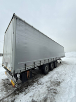 Krone SD Полуприцеп шторный SD