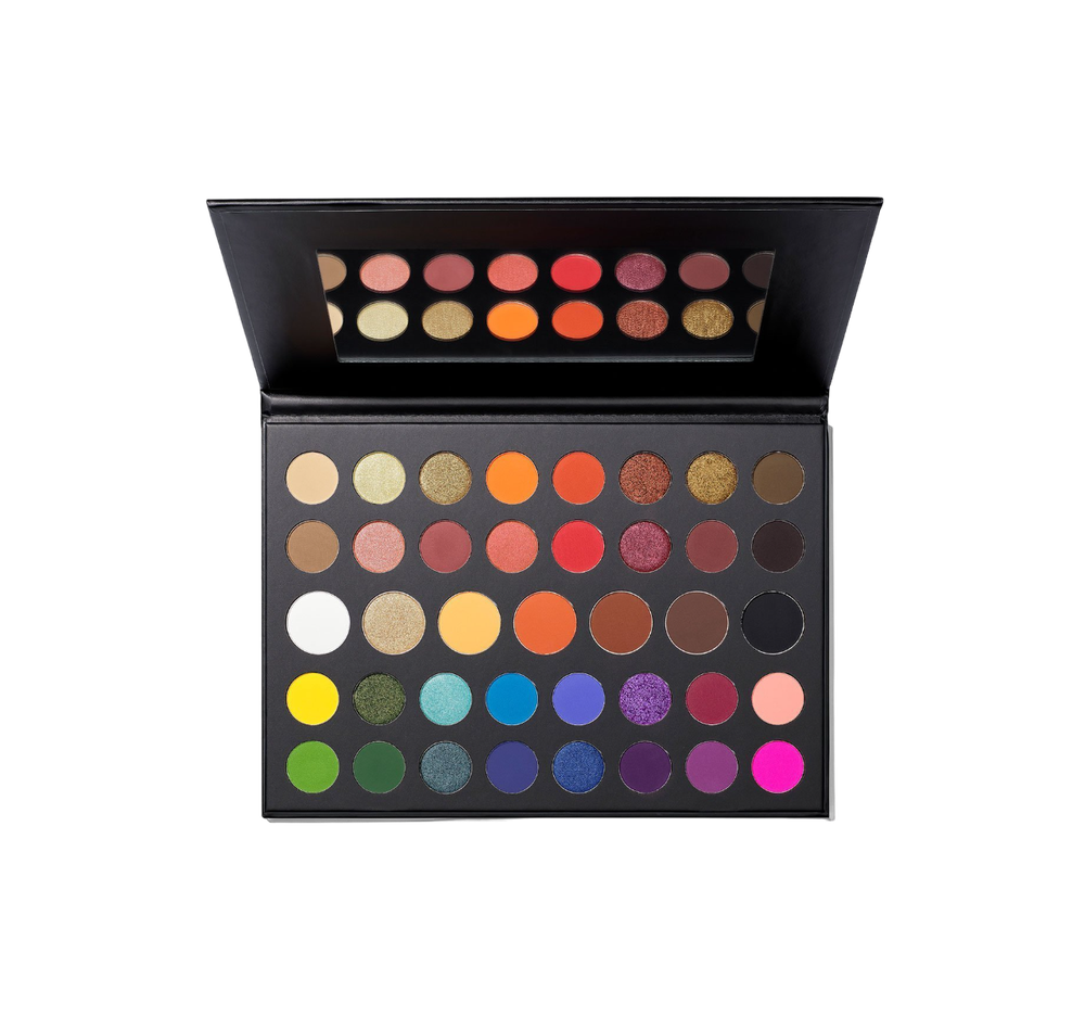 Morphe x James Charles mini palette