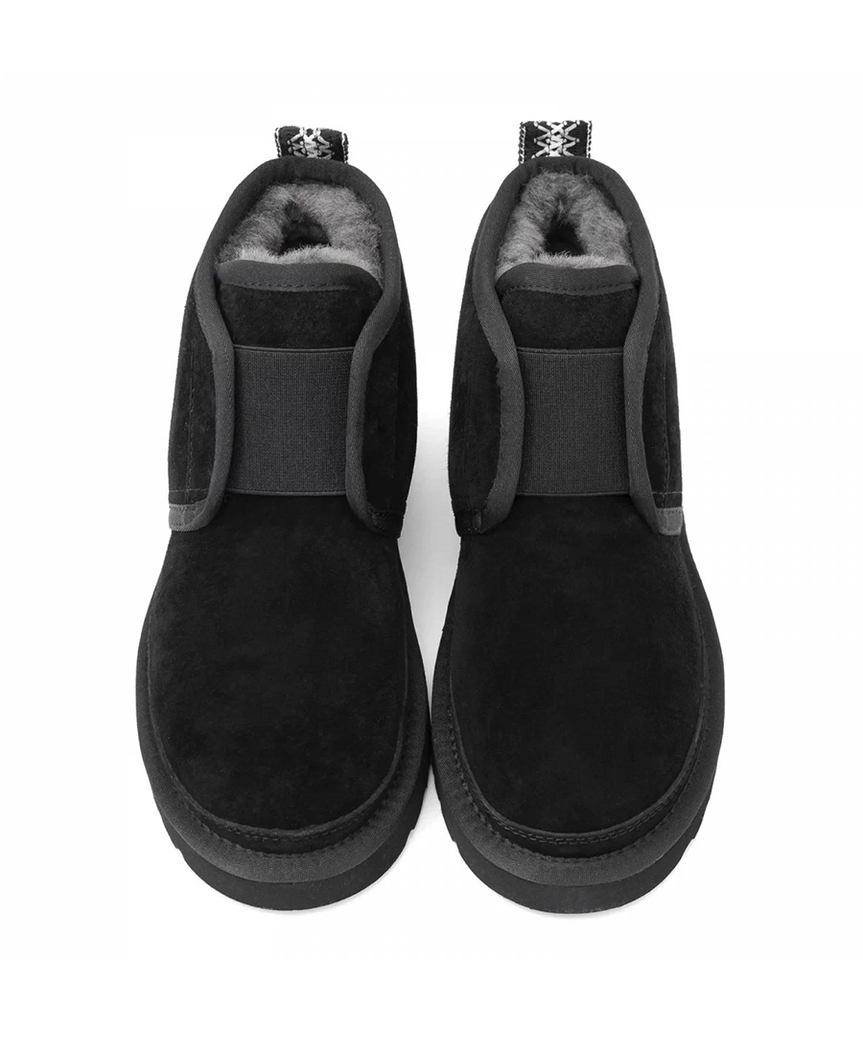 MEN'S NEUMEL FLEX Black