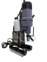 Магнитный сверлильный станок REALREZ RMD23 ТUBE 1800W