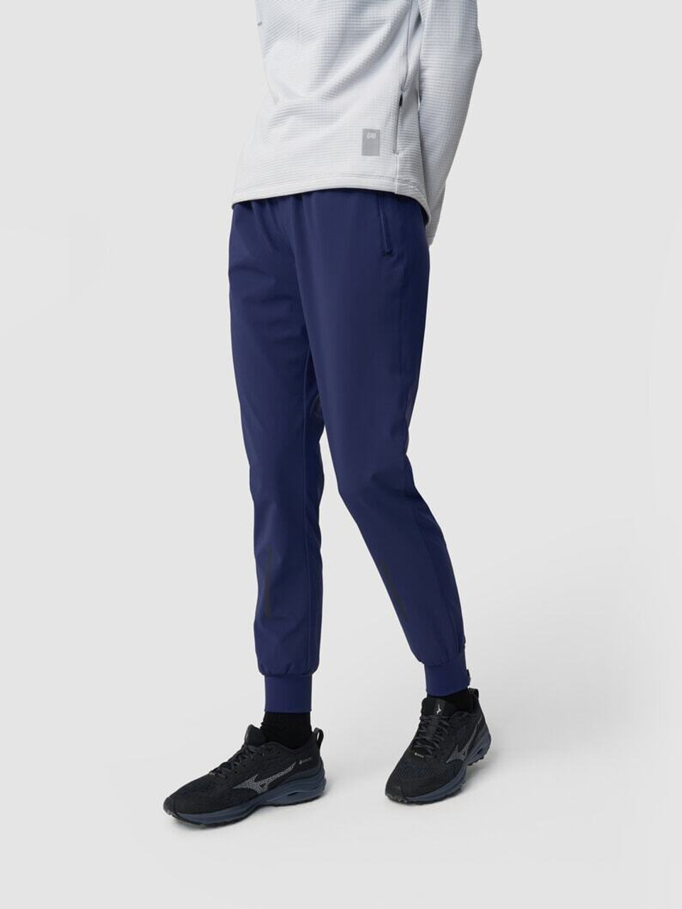 Брюки GRI зимние Джеди 2.0 женские темно-синие