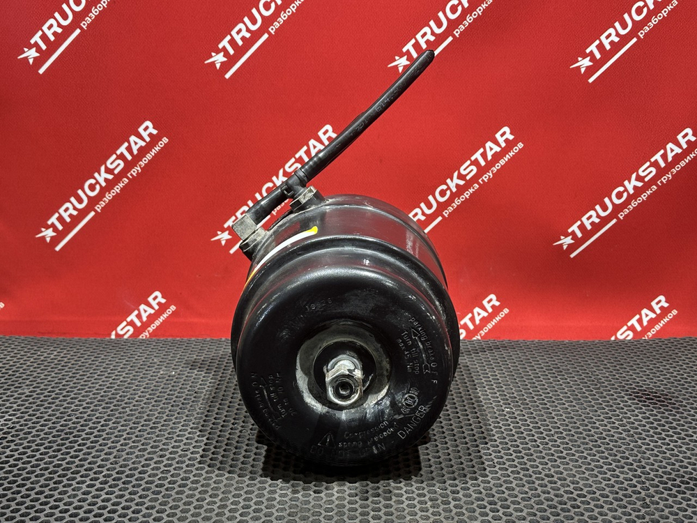 Энергоаккумулятор тормозной