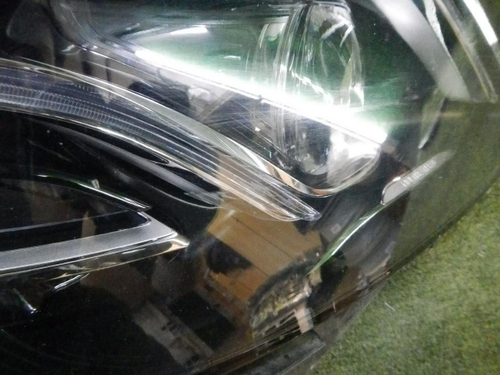 Фара правая Mercedes E W213 (2018-2021) Multibeam LED
