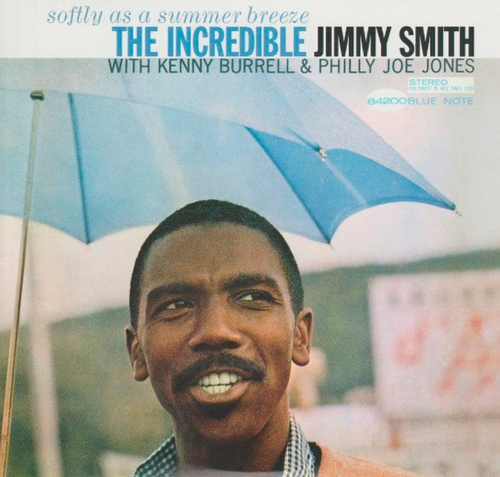 Jimmy Smith / 5 Original Albums (5CD)