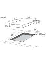 Варочная поверхность Nord i-M 3020 B