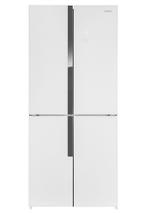 Холодильник с инвертором MAUNFELD MFF181NFB фото 3