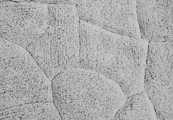 Moretto (серый) Набор ков. для ванной комнаты 60х100 и 50х50см