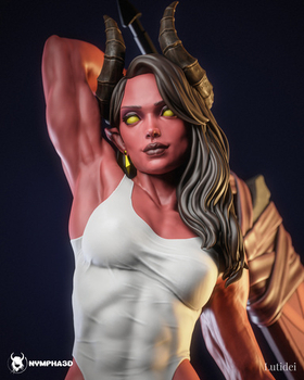 фигурка Малевола Гибб Dispatch