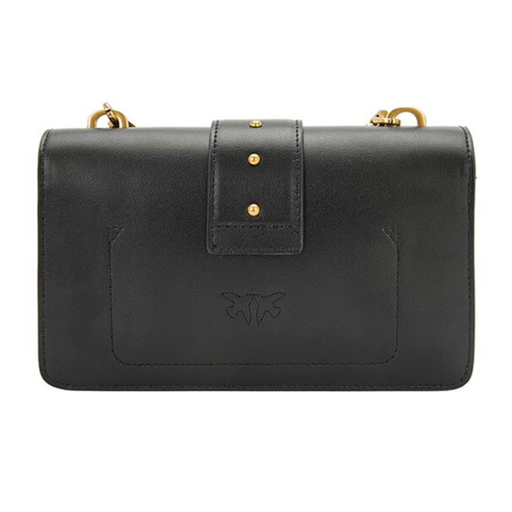 Сумка PINKO PINKO Love iconSIMPLY Logo /, 1P221Q-Y6XT-Z99