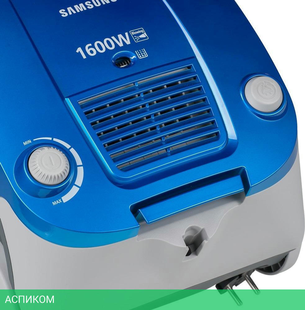 Пылесос Samsung VCC4140V3A/XEV