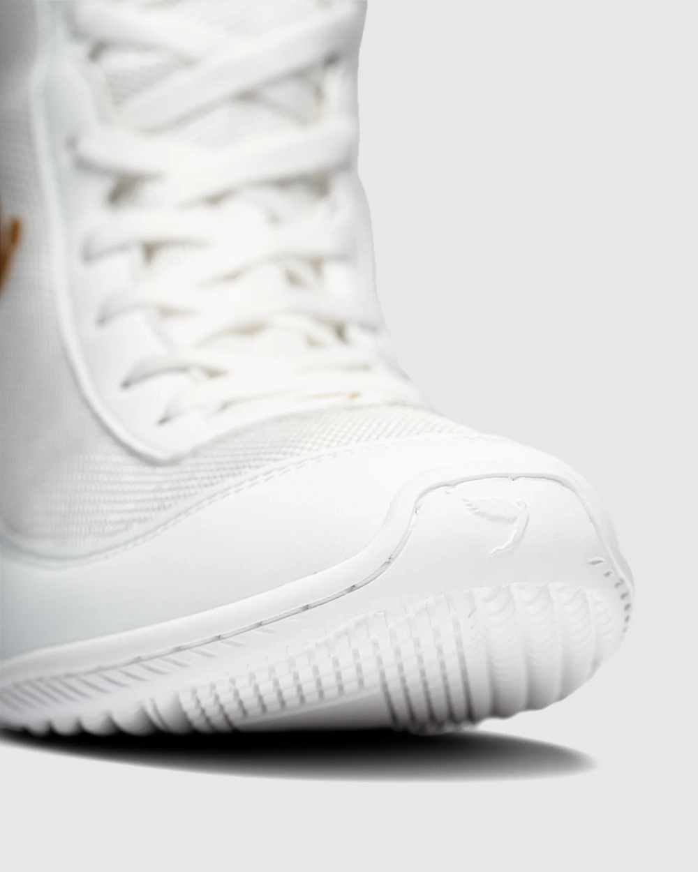 Боксёрки Fly TEMPEST BOOTS - White/Gold