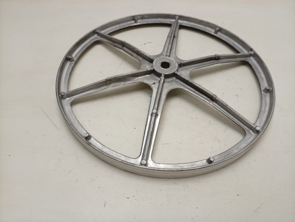 WF6458S7W кт65 Шкив барабана для стиральной машины Samsung WF6458S7W б/у