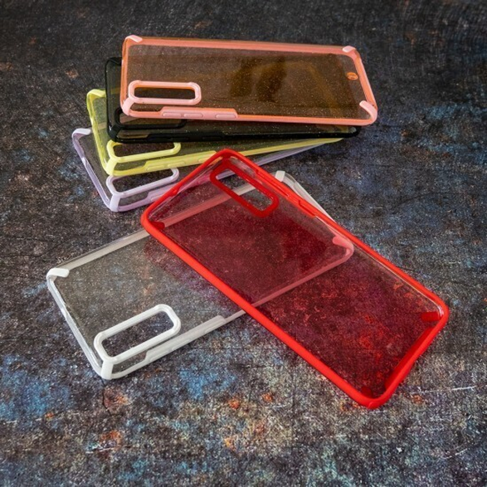 Чехол для Samsung Galaxy A50, 012461 Черный