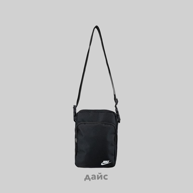 Сумка Nike Heritage Crossbody артикул:DB0456-010  - купить в магазине Дайс