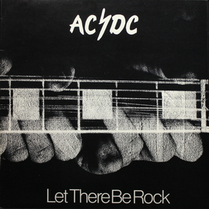 AC/DC / Let There Be Rock (LP)