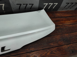 Накладка крышки багажника Haval F7x 1 19-24 Б/У Оригинал 5506100XKQ02A