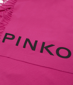 Хлопчатобумажная шаль Pinko - розовый(101680 A0MC)