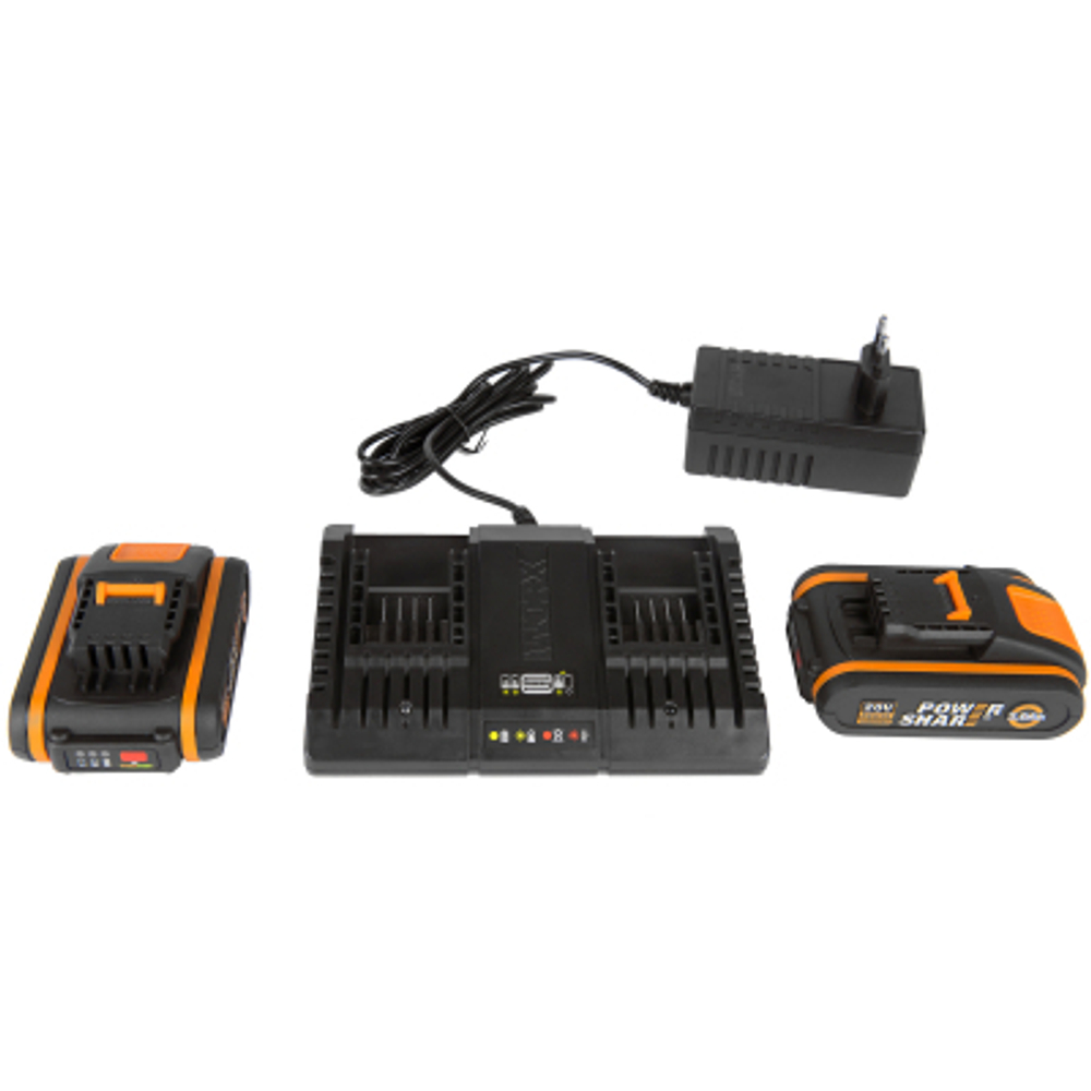 Комплект WORX WA3610