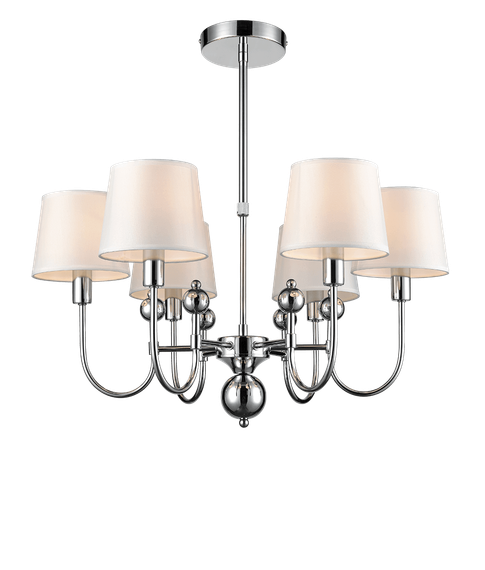 Потолочная люстра Vele Luce Fabio VL1933L06