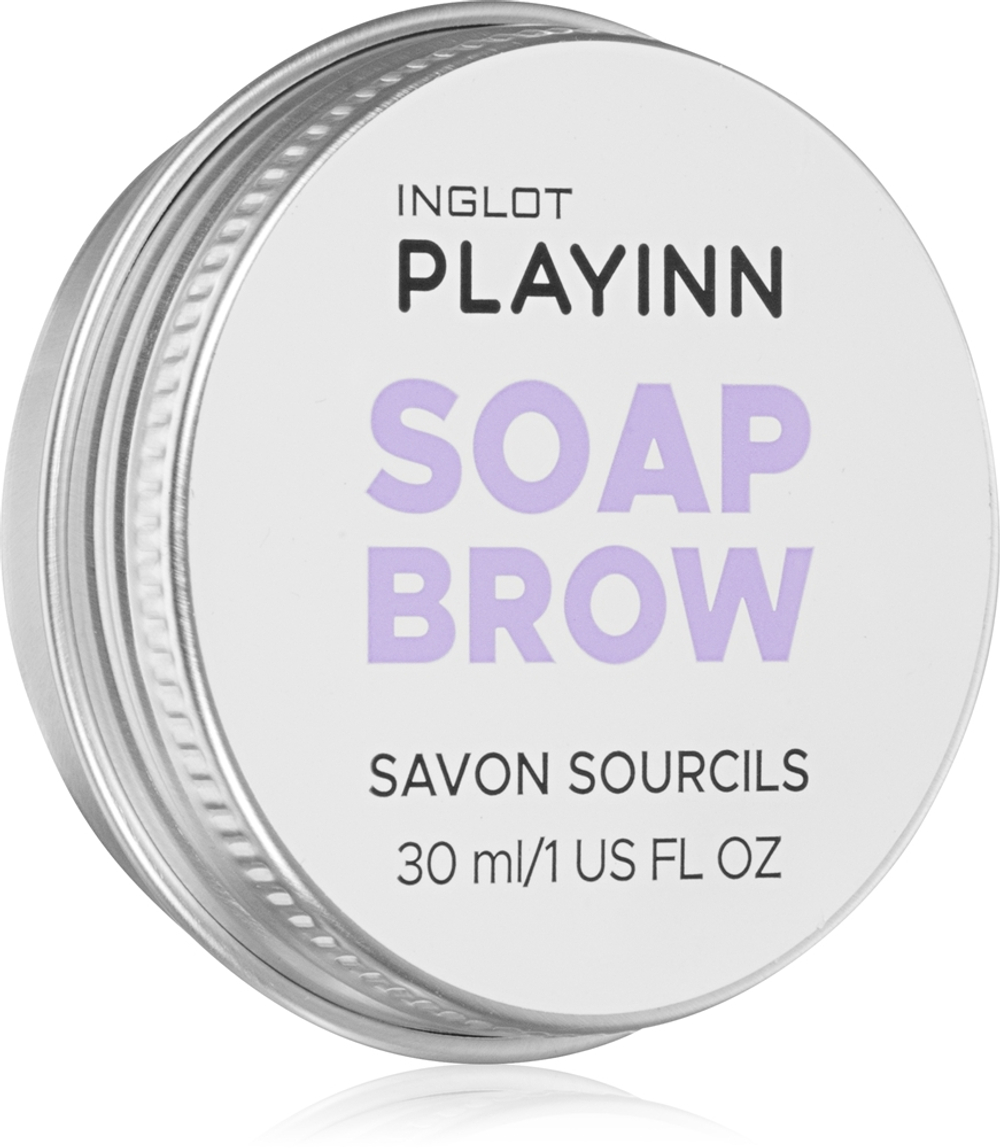 Inglot PlayInn Soap Brow - , 30 ml