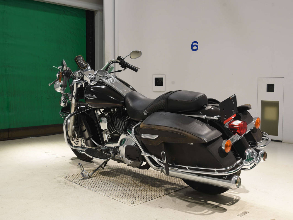Harley-Davidson Road King FLHRCI 1450 2001
