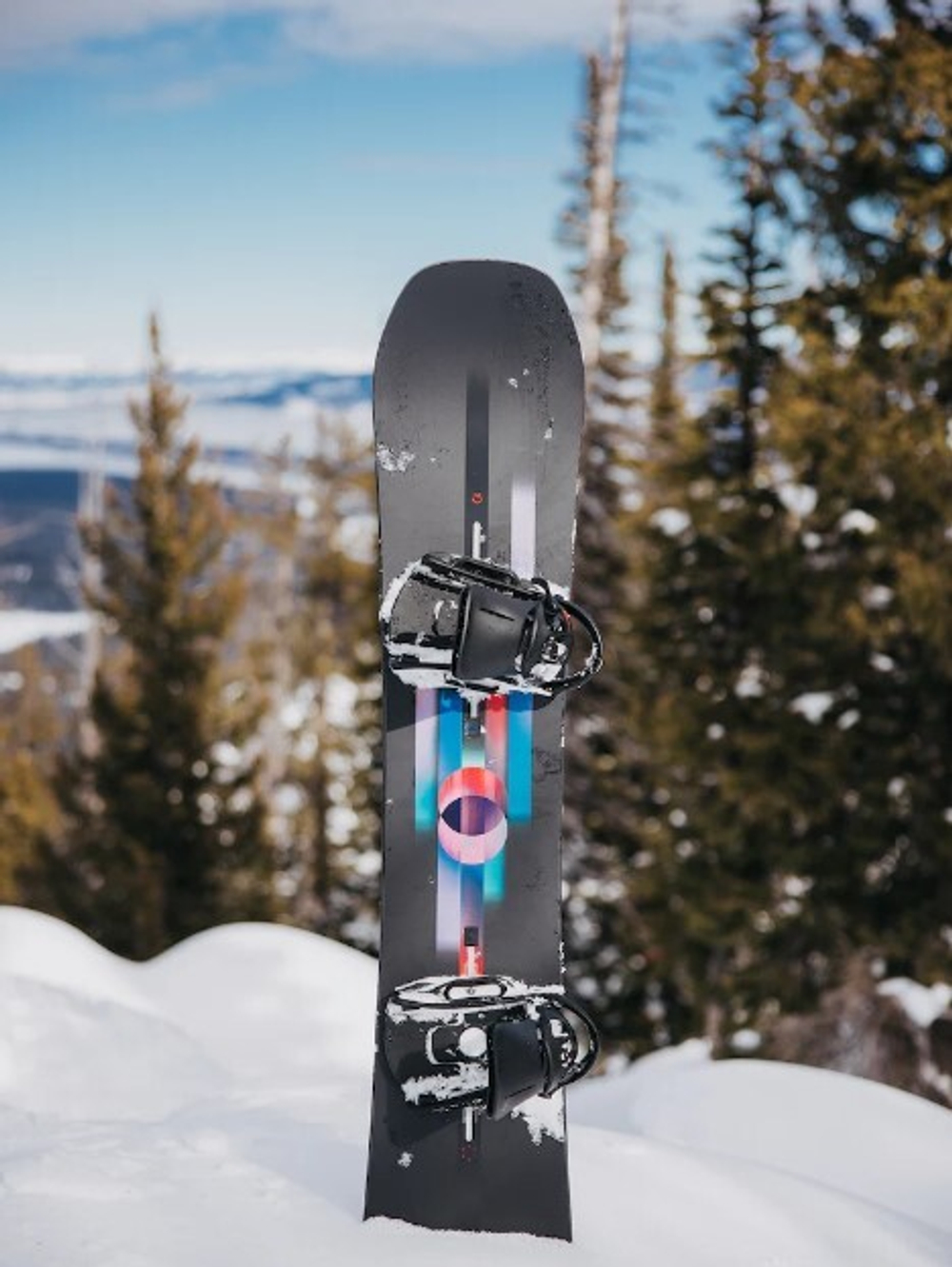 Сноуборд Burton Women's Feelgood Flying V