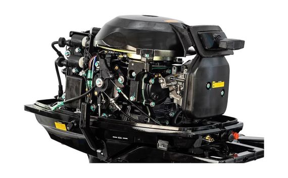 2х-тактный лодочный мотор MARINE ROCKET MR25FHS