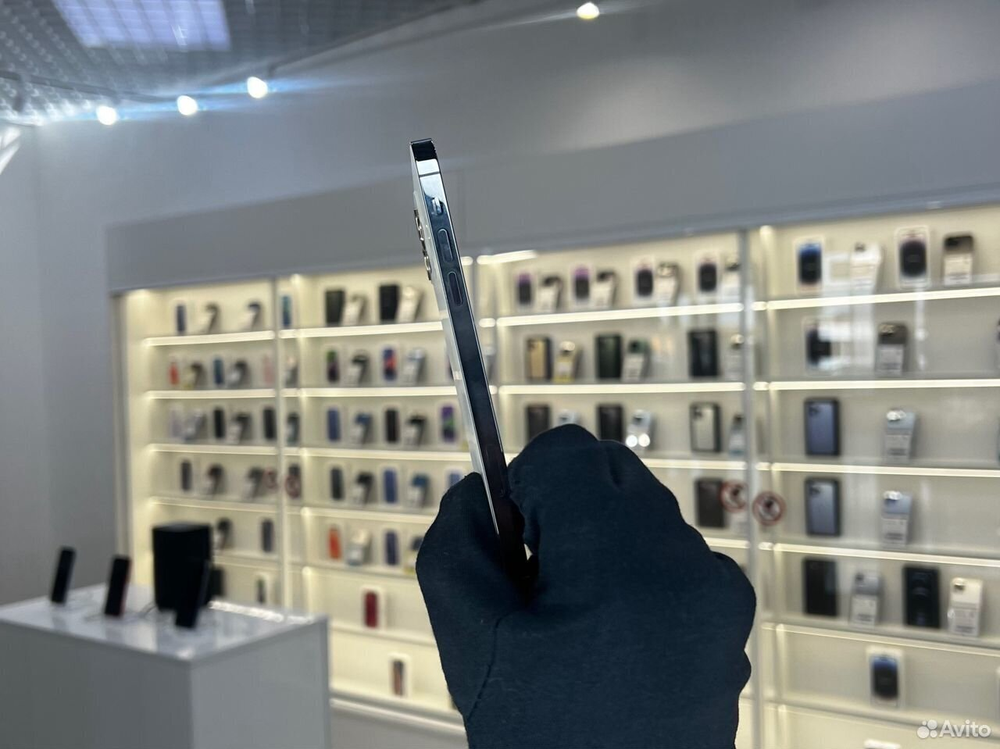 iPhone 12 Pro, 256 ГБ б/у