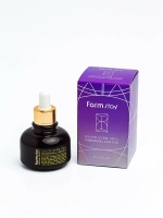 Сыворотка ампульная с фито-стволовыми клетками винограда Farm Stay GRAPE STEM CELL WHITENING AMPULE
