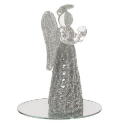 GAEM Фигурка декоративная "Ангел", L6 W6 H8 см