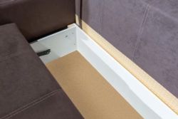 Диван угловой "Патрик 1" (Antonio java), Комфорт-S, г. Ижевск