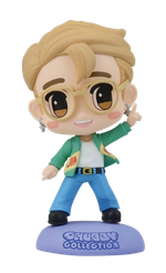Фигурка Sega MP TinyTAN Chubby Collection Keychain Figure BTS Jimin