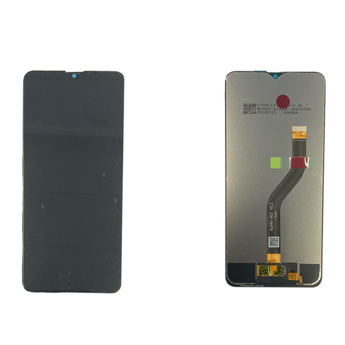 Дисплей для Samsung Galaxy A20s (A207F) с тачскрином Черный - OR