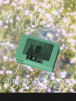 Альбом JIMIN (BTS) - MUSE WVS ALBUMS Version
