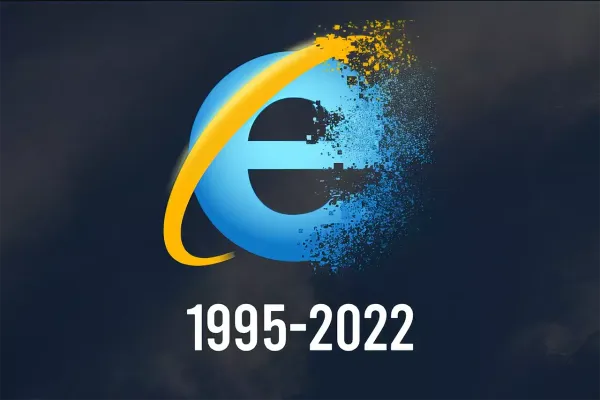 Ушла эпоха. Microsoft отключила Internet Explorer в Windows