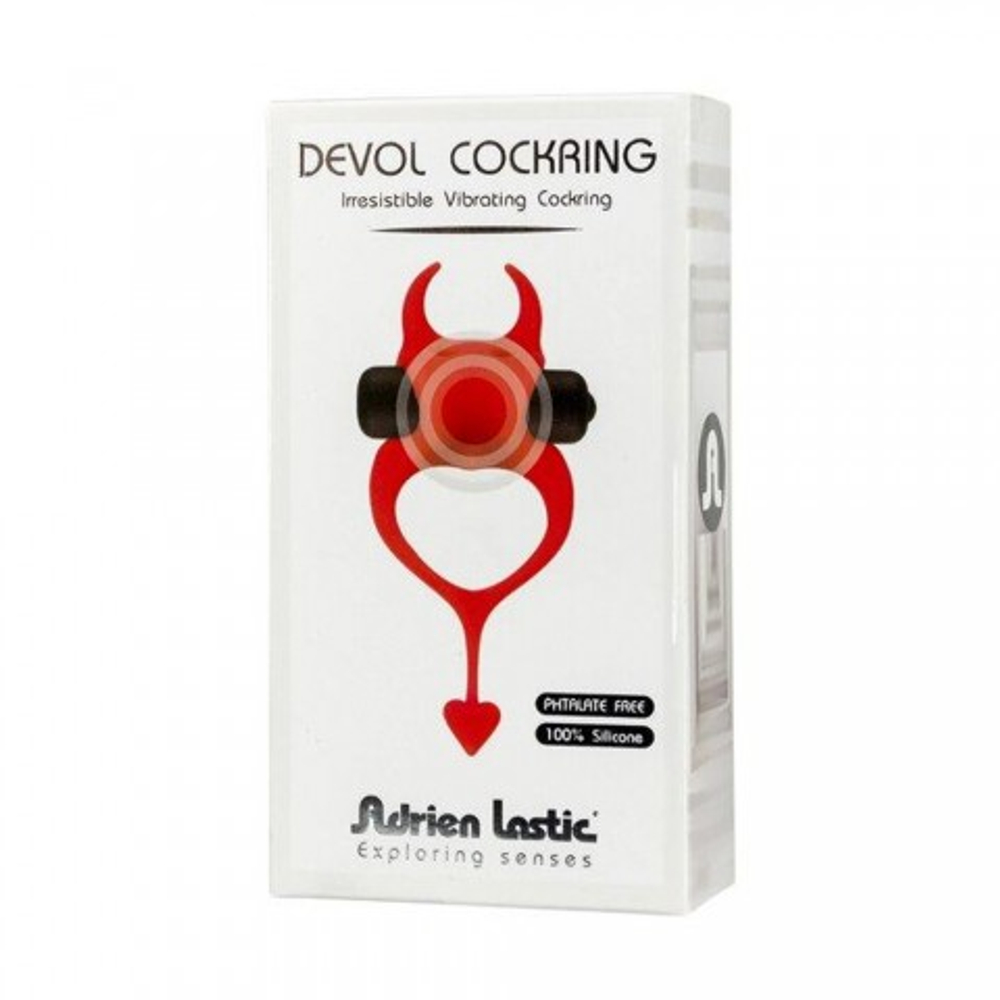 Эрекционное кольцо Devol Adrien Lastic