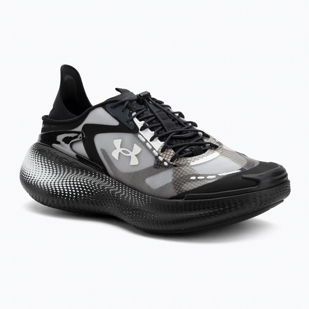 Кроссовки Under Armour Echo black/black/white
