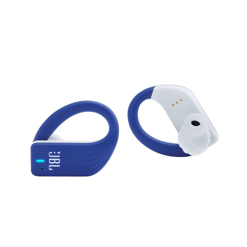Беспрводные спортивные наушники JBL Endurance PEAK Blue