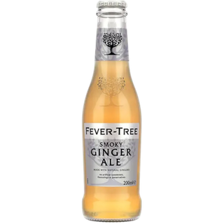 Тоник Fever-Tree Ginger Ale 0.2 л.