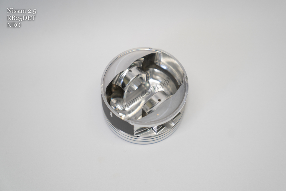 Поршни СТИ Nissan 2.5 RB25DET NEO под кольца 1.5/1.5/3.0