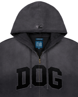 *Зип-худи «DOG»