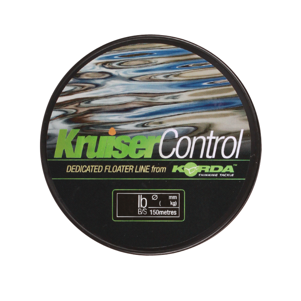 KORDA Леска плавающая Kruiser Control Liner 0,33мм 150м 12lb