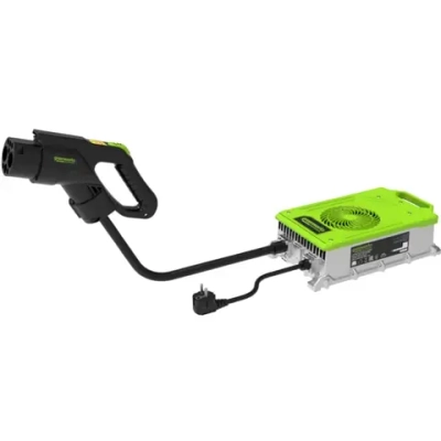 Greenworks GC82CH3 зарядное устройство для райдеров 2961007