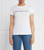 Футболка CALVIN KLEIN JEANS - белый(J20J220253)